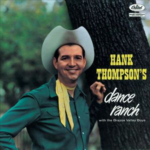 Dance Ranch (Vinyl)