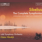 Lahti Symphony Orchestra - Sibelius - The Complete Symphonies (Under Osmo Vänskä) CD1