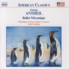 George Antheil - Ballet Mécanique (Feat. Philadelphia Virtuosi Chamber Orchestra & Daniel Spalding)