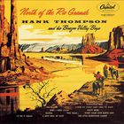 Hank Thompson - North Of The Rio Grande (Vinyl)