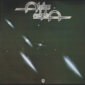 Alpha Ralpha (Vinyl)