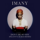 Imany - Don't Be So Shy (Filatov & Karas Remix) (CDS)