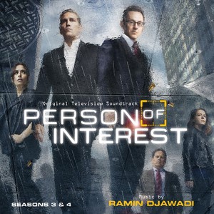 Person Of Interest - Seasons 3 & 4