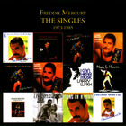 Freddie Mercury - The Solo Collection: The Singles 1973-1985 (1985) CD4