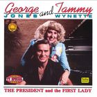 George Jones & Tammy Wynette - The President & The First Lady