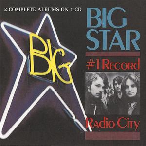 #1 Record / Radio City (Reissued 2009)