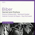 Biber: Sacred And Profane (Feat. Reinhard Goebel) CD5