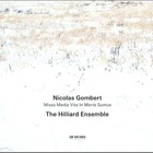 The Hilliard Ensemble - Nicolas Gombert - Missa Media Vita In Morte Sumus