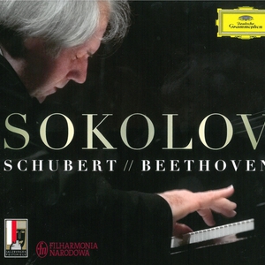 Schubert & Beethoven CD1