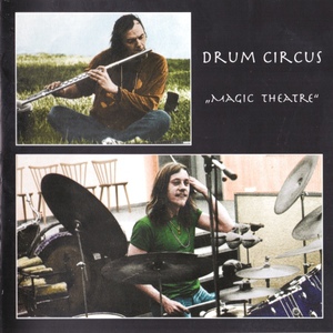 Magic Theatre (Reissued 2003)
