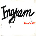 Ingram - That's All! (Vinyl)
