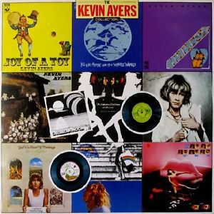 The Kevin Ayers Collection (Vinyl)