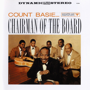Chairman Of The Board (Reissued 2003)