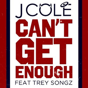 Can't Get Enough (Feat. Trey Songz) (CDS)