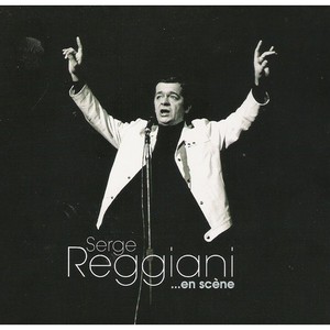 Serge Reggiani ...En Scène