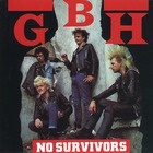 G.B.H. - No Survivors (Vinyl)