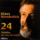 Klaus Wunderlich - 24 Melodien, Die Man Nie Vergißt