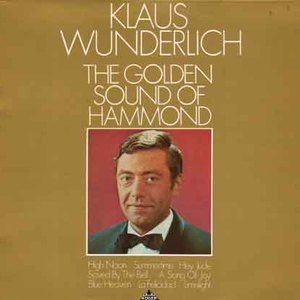 Golden Sound Of Hammond (Vinyl)