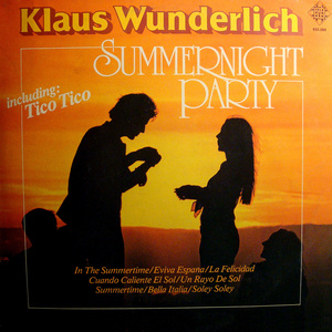 Summernight Party (Vinyl)