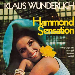 Hammond Sensation (Vinyl)