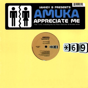 Appreciate Me (VLS)