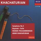 Symphony No.2 / Gayaneh-Suite (Feat. Vienna Philharmonic Orchestra)
