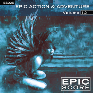 Epic Action & Adventure, Vol. 12