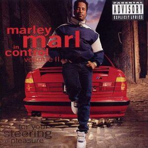 Marley Marl In Control Vol. II (For Your Steering Pleasure)