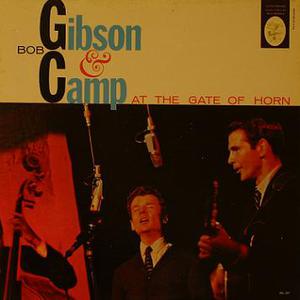 At The Gate Of Horn (Feat. Bob Camp) (Vinyl)