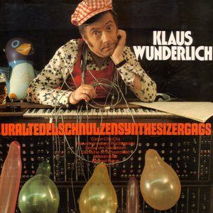 Uraltedelschnulzensynthesizergags (Vinyl)