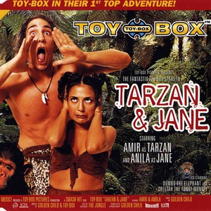 Tarzan & Jane (MCD)