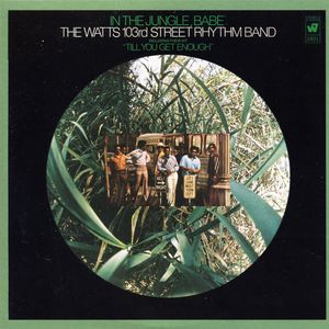 In The Jungle, Babe (Vinyl)
