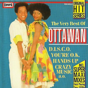 The Best Of Ottawan