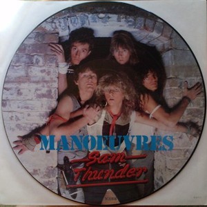 Manoeuvres (Vinyl)