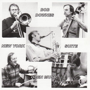 New York Suite (Recorded 1979)