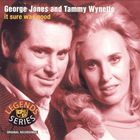 George Jones & Tammy Wynette - It Sure Was Good