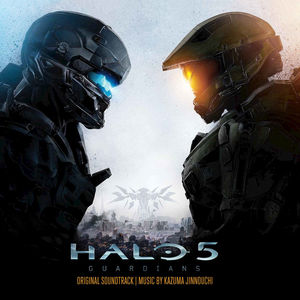 Halo 5: Guardians (Original Game Soundtrack) CD1
