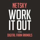 Netsky - Work It Out (CDS)