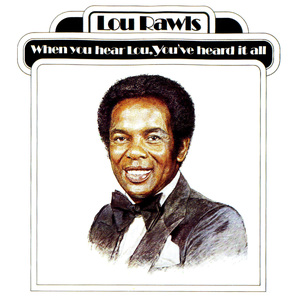 When You Heard Lou, You've Heard It All (Vinyl)