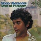 Monty Alexander - Taste Of Freedom (Vinyl)