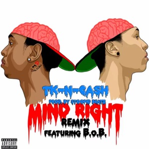 Mind Right (CDS)