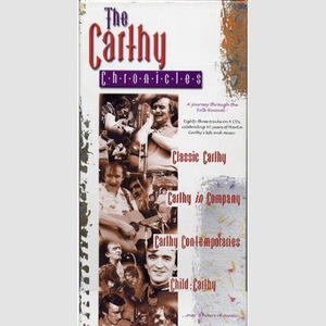 The Carthy Chronicles CD2