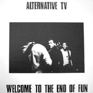 Welcome To The End Of Fun (EP)