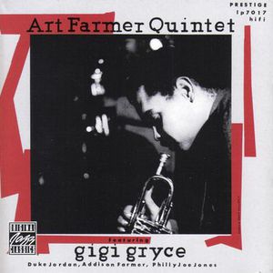 1955 Featuring Gigi Gryce (Quintet)