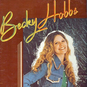Becky Hobbs (Vinyl)