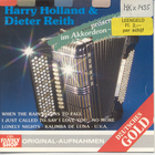 Dieter Reith - Hits Im Akkordeon (With Harry Holland)
