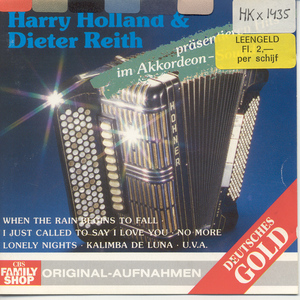 Hits Im Akkordeon (With Harry Holland)