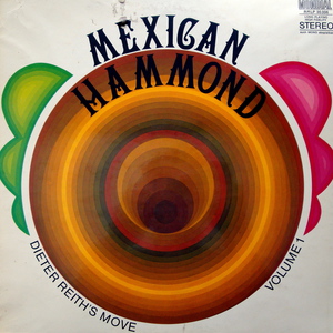Mexican Hammond (Vinyl)