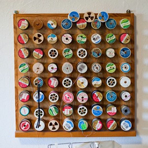 Spools Of Thread
