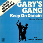 Gary's Gang - Keep On Dancin'